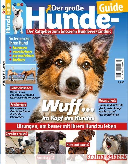 Der große Hunde Guide 02/2020 Hundeverstand Buss, Oliver 4260466396666