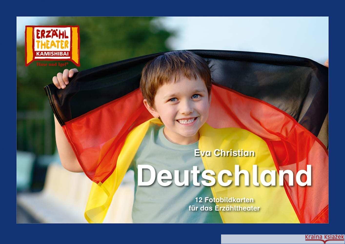 Deutschland / Kamishibai Bildkarten Christian, Eva 4260505832131