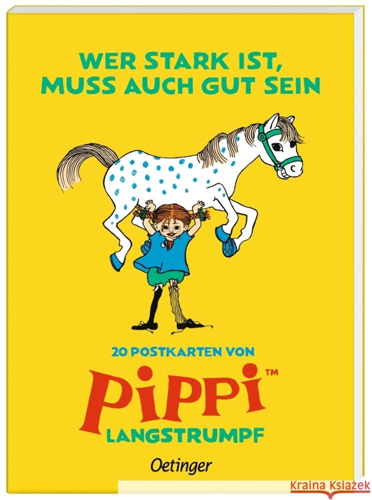 Wer stark ist, muss auch gut sein Lindgren, Astrid 4260512188559