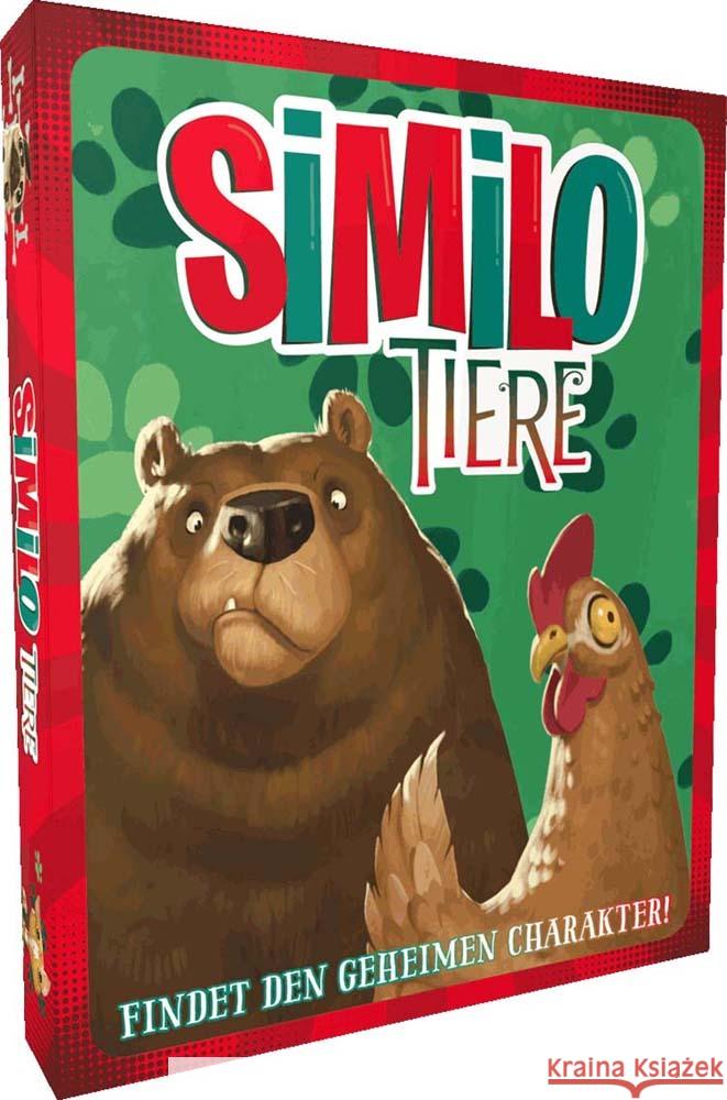 Similo - Tiere Hach, Hjalmar 4260664070191