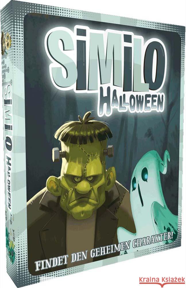 Similo - Halloween Hach, Hjalmar 4260664070443