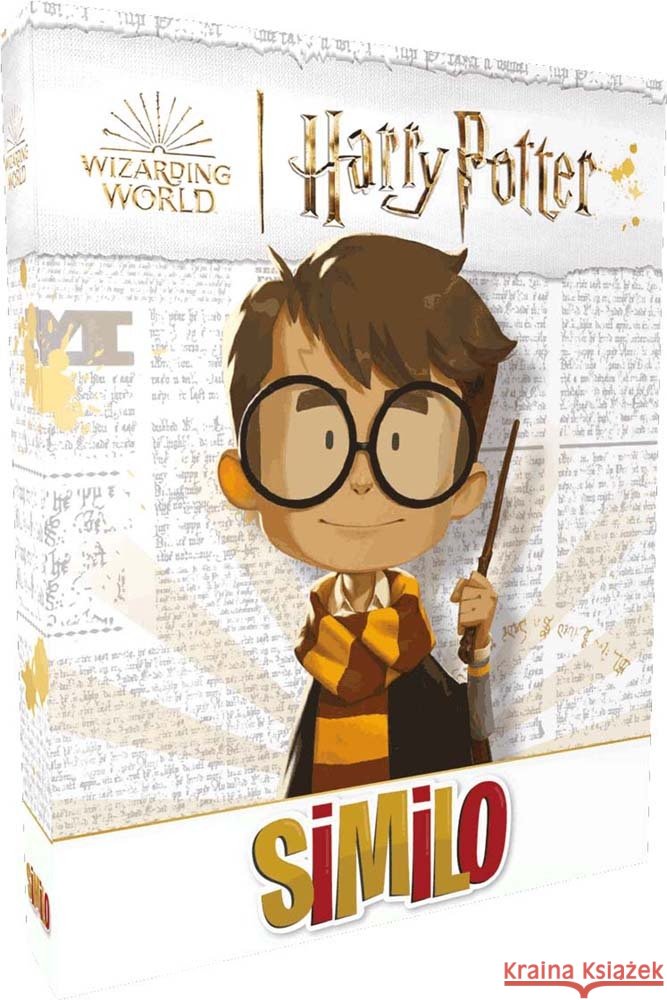 Similo - Harry Potter Hach, Hjalmar 4260664070450
