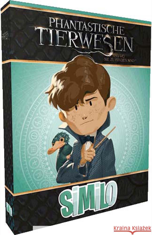 Similo - Phantastische Tierwesen Hach, Hjalmar 4260664070856