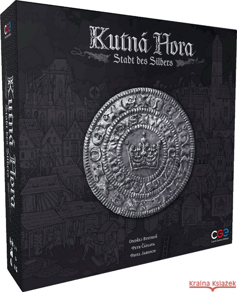Kutna Hora Bystro, Ondej, áslava, Petr, Jarosch, Pavel 4260664071006