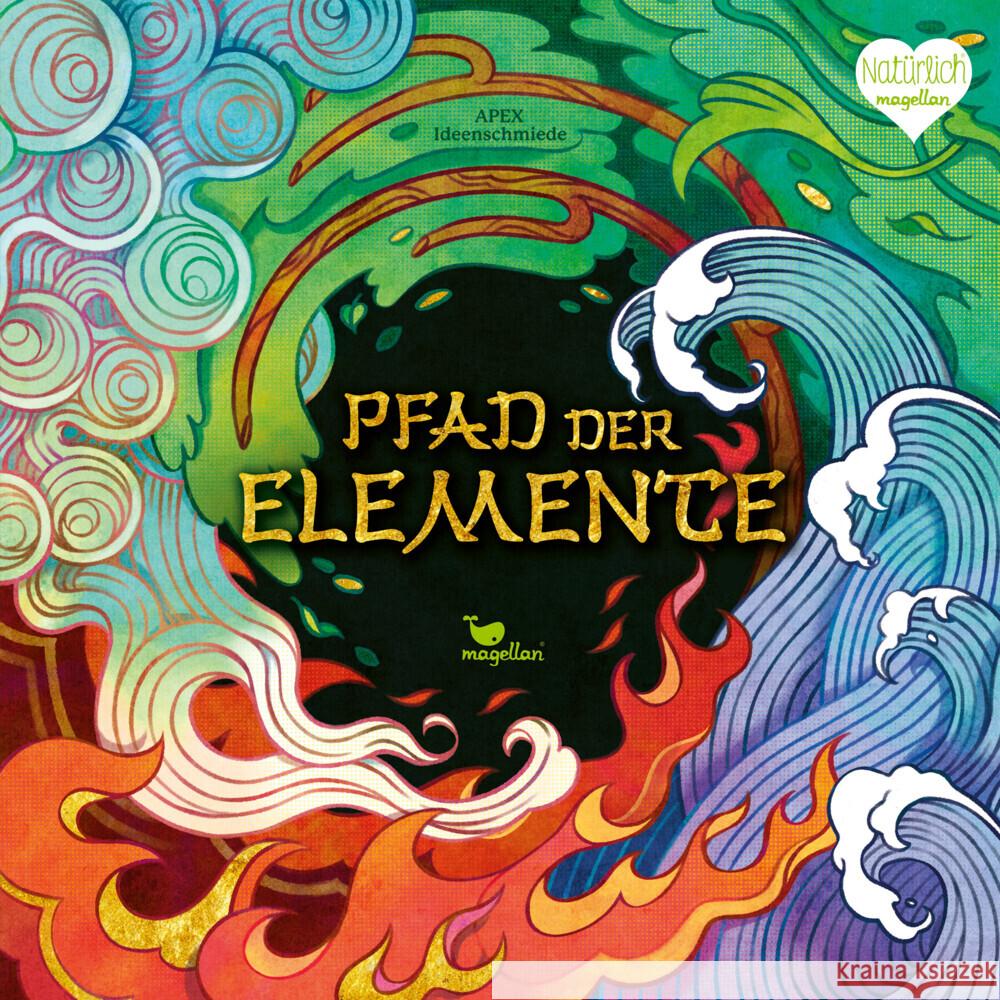 Pfad der Elemente Ideenschmiede, Apex 4260671130154