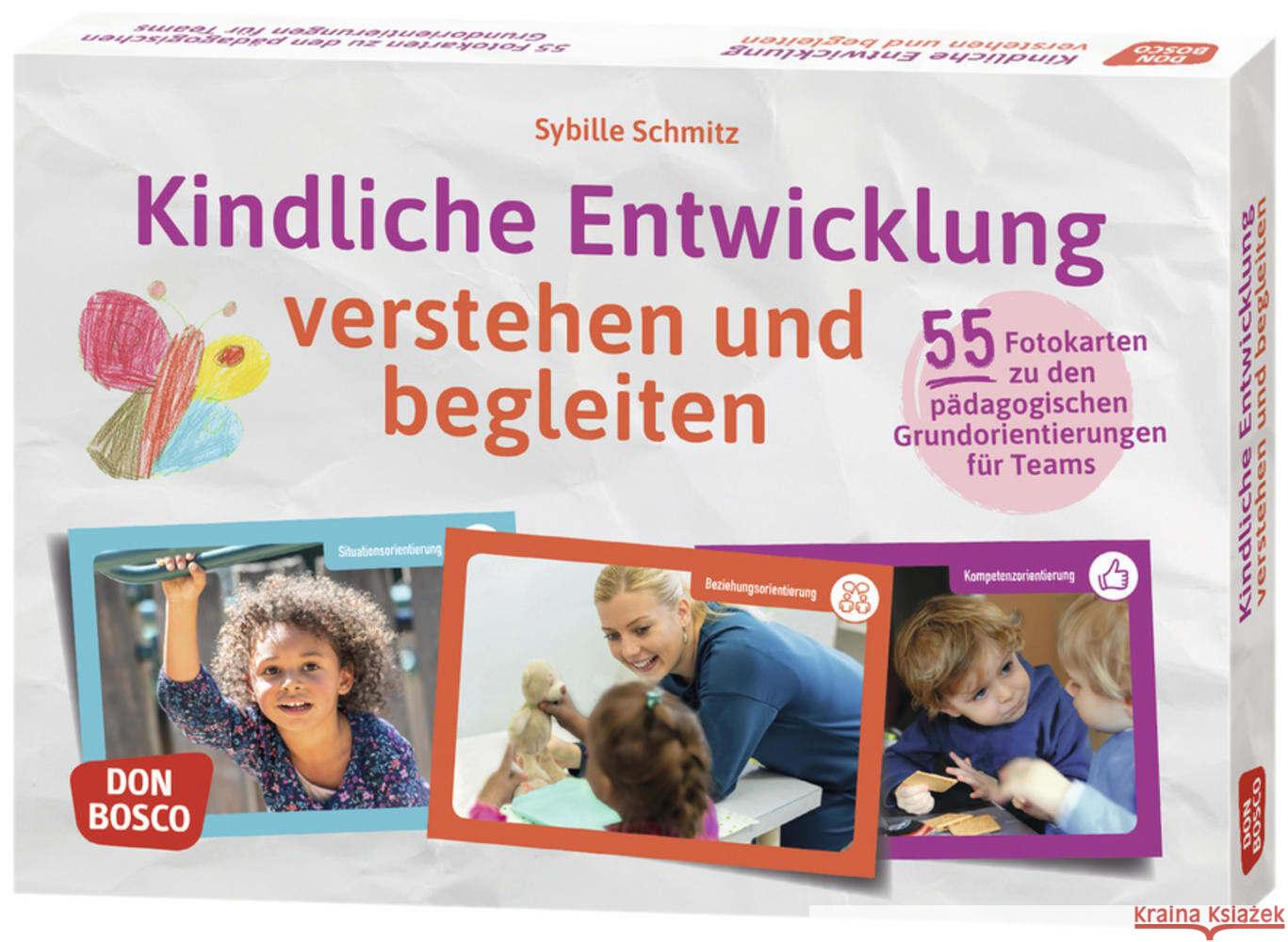 Kindliche Entwicklung verstehen und begleiten, m. 1 Beilage Schmitz, Sybille 4260694920060