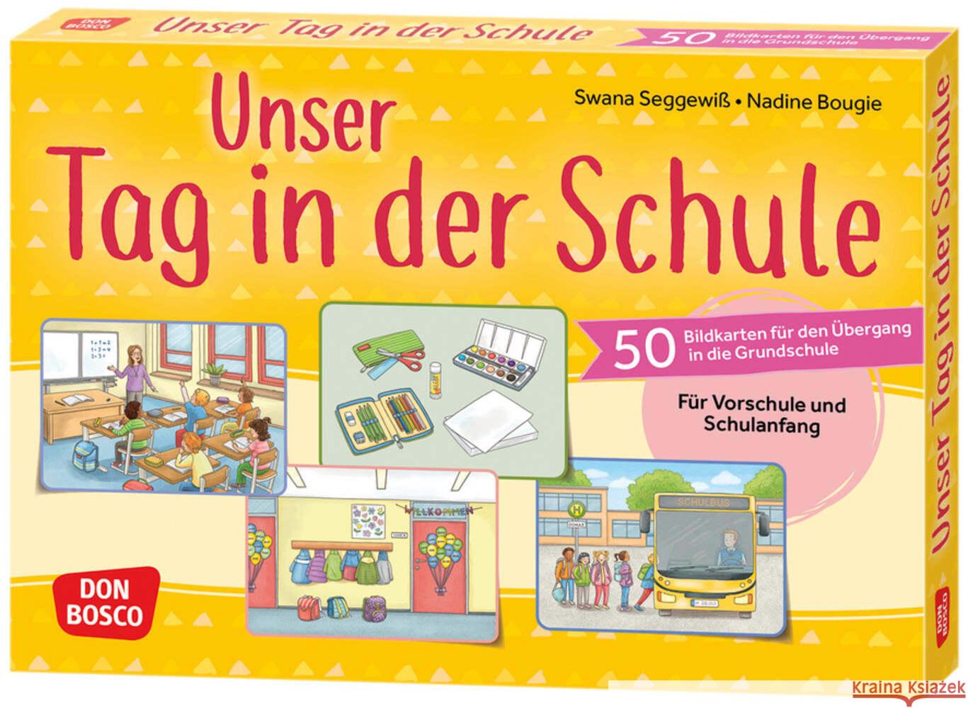 Unser Tag in der Schule Seggewiß, Swana 4260694922231