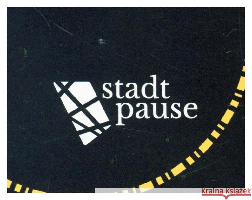 Stadtpause Sauer, Tobias 4262422730033