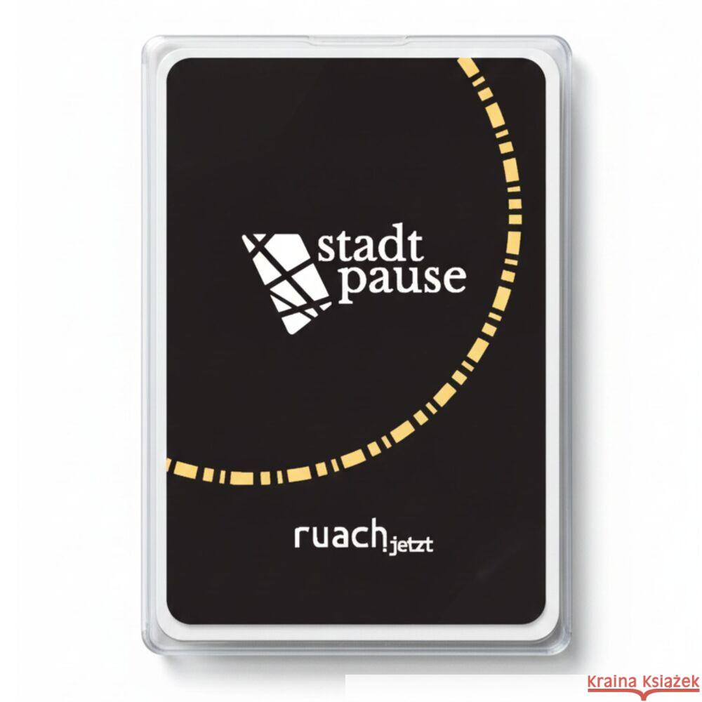 Stadtpause Sauer, Tobias 4262422730071