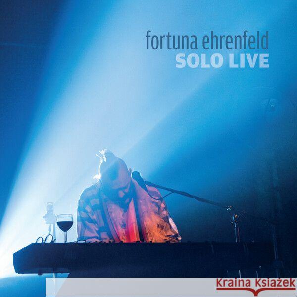 Solo Live, 2 Audio-CD Fortuna Ehrenfeld 4262431180072