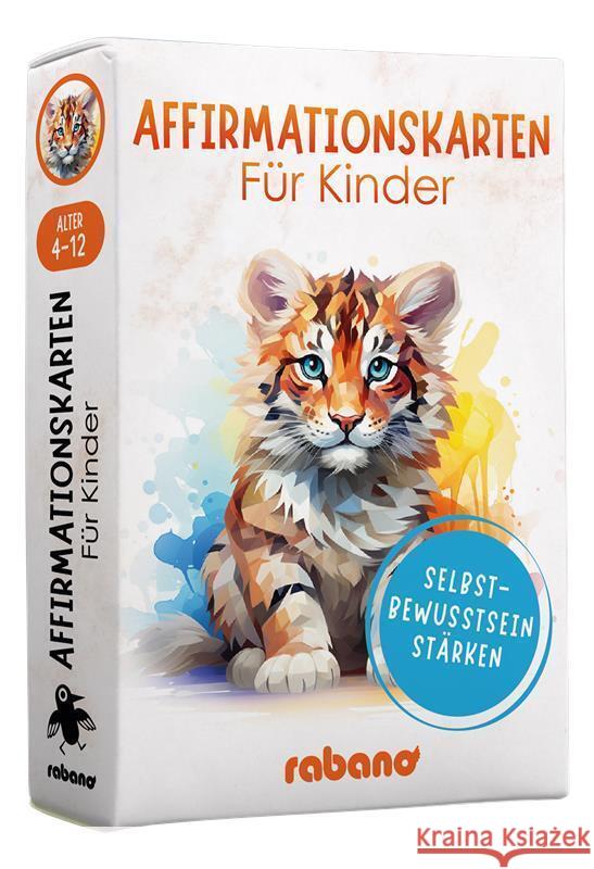 Affirmationskarten Erben, Saskia 4262454581573