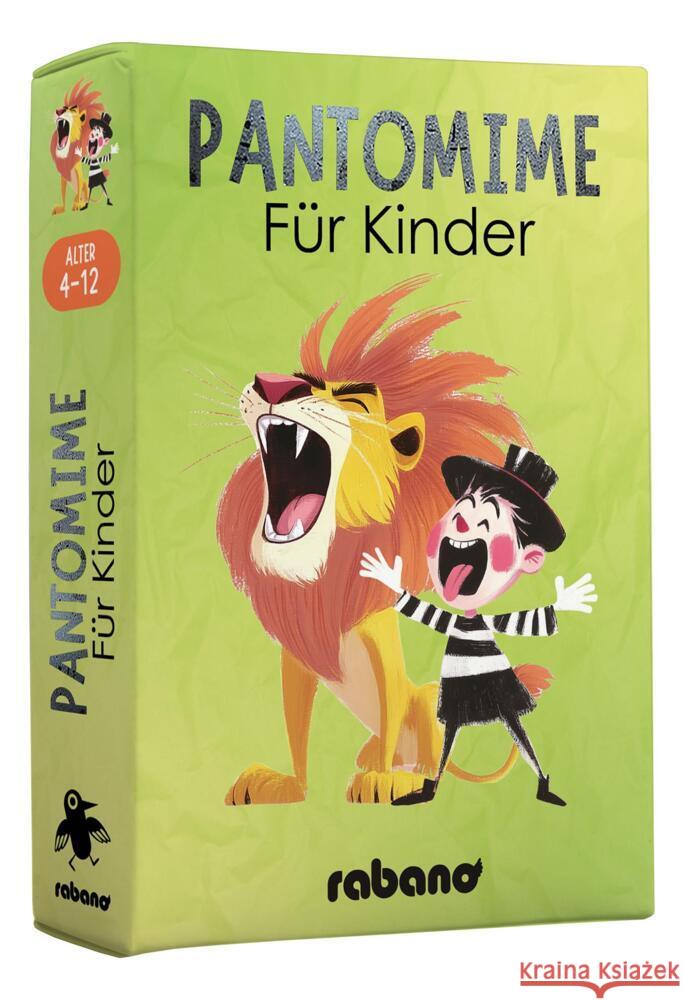 Pantomime Erben, Saskia 4262454581610