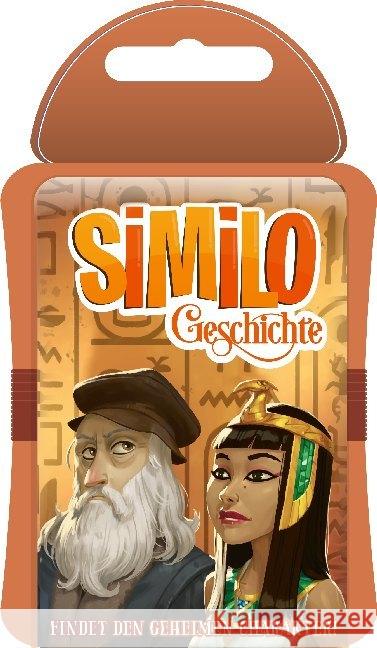 Similo Geschichte (Spiel) Hach, Hjalmar, Zizzi, Pierluca, Chiacchiera, Martino 4270000440113