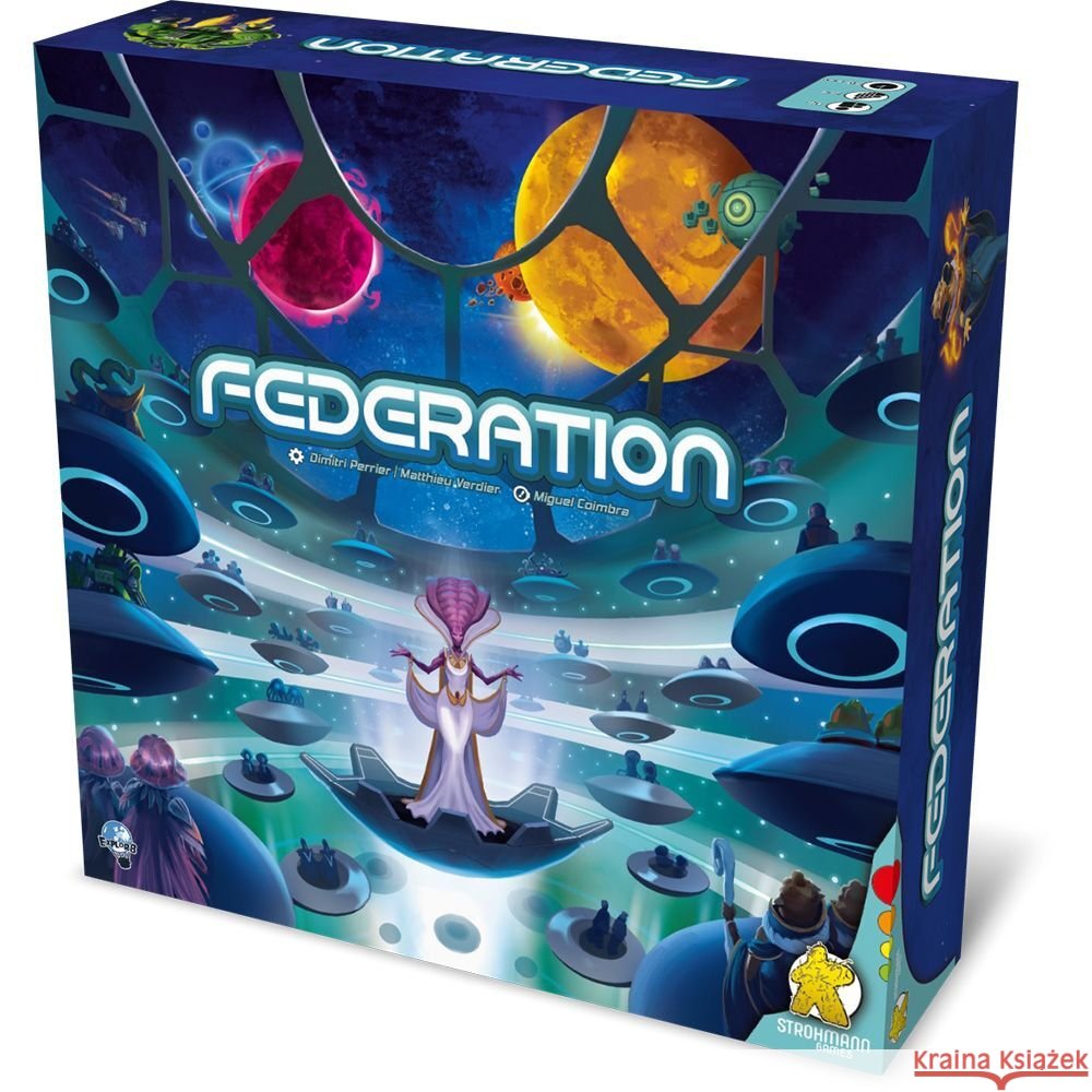 Federation Perrier, Dimitri, Verdier, Matthieu 4270003010832
