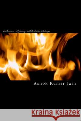 42 Summers - A journey with the Indian Railways Jain, Ashok Kumar 9781461102427 Createspace - książka