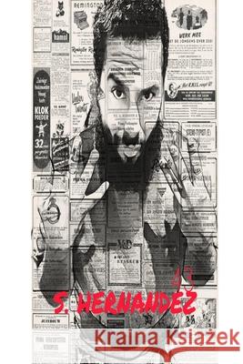 43 Santos Hernandez 9781794728998 Lulu Press - książka