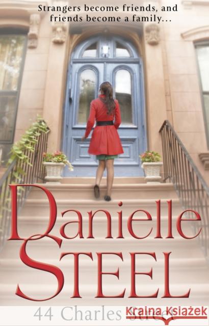 44 Charles Street Danielle Steel 9780552158985  - książka