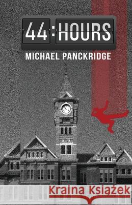 44 Hours Michael Panckridge 9780994582379 Bookpod - książka