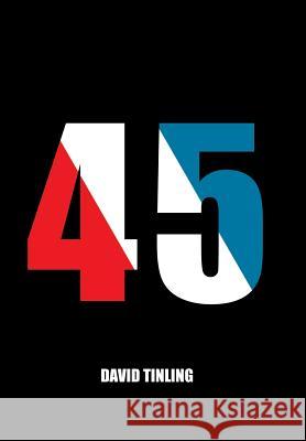 45 David Tinling 9781543453836 Xlibris - książka