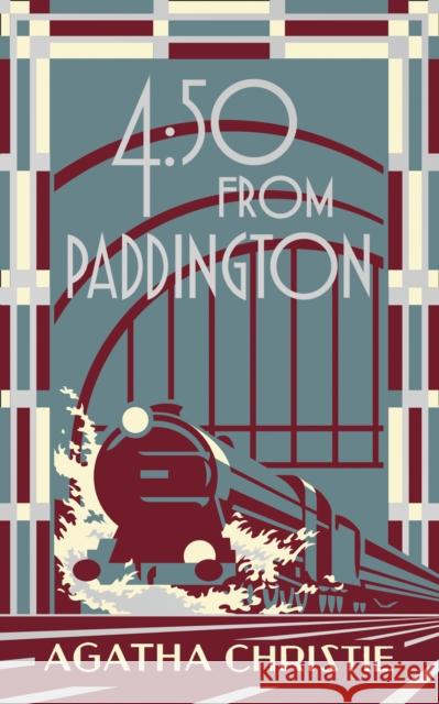 4.50 from Paddington Agatha Christie 9780008310240 HarperCollins Publishers - książka