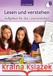 4./5. Schuljahr B (schwieriger) Thüler, Ursula 9783867232593 Schubi Lernmedien - książka