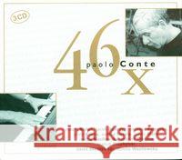 46 x Conte, 3 CD Paolo Conte 5906409900659 MTJ - książka