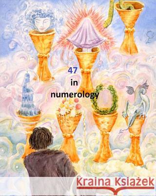 47 in numerology Peterson, Ed 9781499586879 Createspace - książka