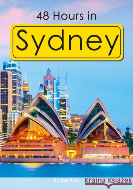 48 Hours in Sydney (Set 13) Rachel Russ 9780702327353 Scholastic - książka