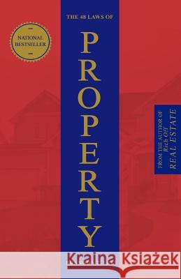 48 Laws Of Property Lee, Brandon T. 9781979389297 Createspace Independent Publishing Platform - książka