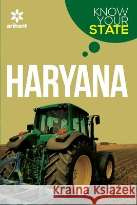 49011020Know Your State Haryana Experts Arihant 9789350947890 Arihant Publication India Limited - książka