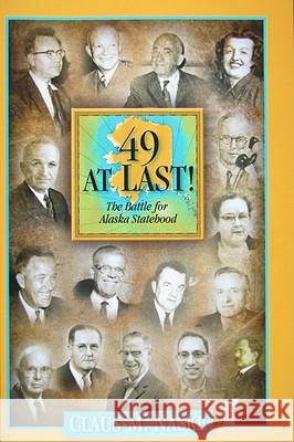 49 at Last! Claus-M Naske 9781935347026 Epicenter Press - książka