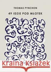 49 idzie pod młotek Thomas Pynchon 9788368295276 ArtRage - książka