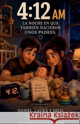 4: 12 Am Príncipe, Juan Carlos Villegas 9798235167735 J.Carlos Villegas Principe - książka