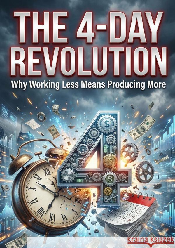 4-Day Revolution Thompson, Sarah 9783565230006 epubli - książka