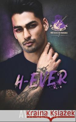 4-Ever: MM Rockstar Romance Ava Olsen 9781998493258 Lac - książka