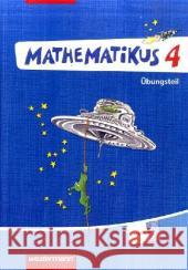 4. Klasse, Übungsteil Lorenz, Jens H.   9783141233049 Westermann - książka