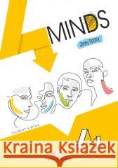 4 Minds A1 SB + DigiBook (kod) Jenny Dooley 9781399212120 Express Publishing - książka