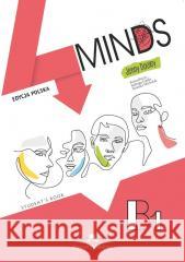 4 Minds B1 SB + DigiBook (kod) Jenny Dooley 9781399214230 Express Publishing - książka