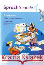 4. Schuljahr, Arbeitsheft m. CD-ROM Kelch, Susanne Knöfler, Andrea Schindler, Heike 9783060809738 Cornelsen - książka