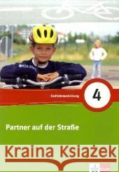 4. Schuljahr, Arbeitsheft Radfahrausbildung Schäfer, Angelika  Schneider, Michael Steinmann, Martin 9783127680034 Klett - książka