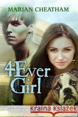 4Ever Girl Cheatham, Marian 9781535293891 Createspace Independent Publishing Platform - książka