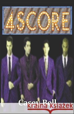 4Score: 2021 Updated Version Bell, Casey Samuel 9798593727770 Independently Published - książka