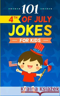 4th of July Jokes Foxx, Funny 9781989543245 Hayden Fox - książka