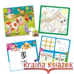 4w1 Farma  5903858962511 Roter Kafer - książka