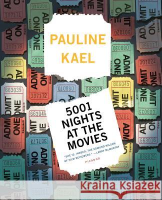 5001 Nights at the Movies Pauline Kael 9780805013672 Owl Books (NY) - książka