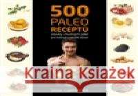 500 paleo receptů Dana Carpender 9788087740057 Anahita - książka