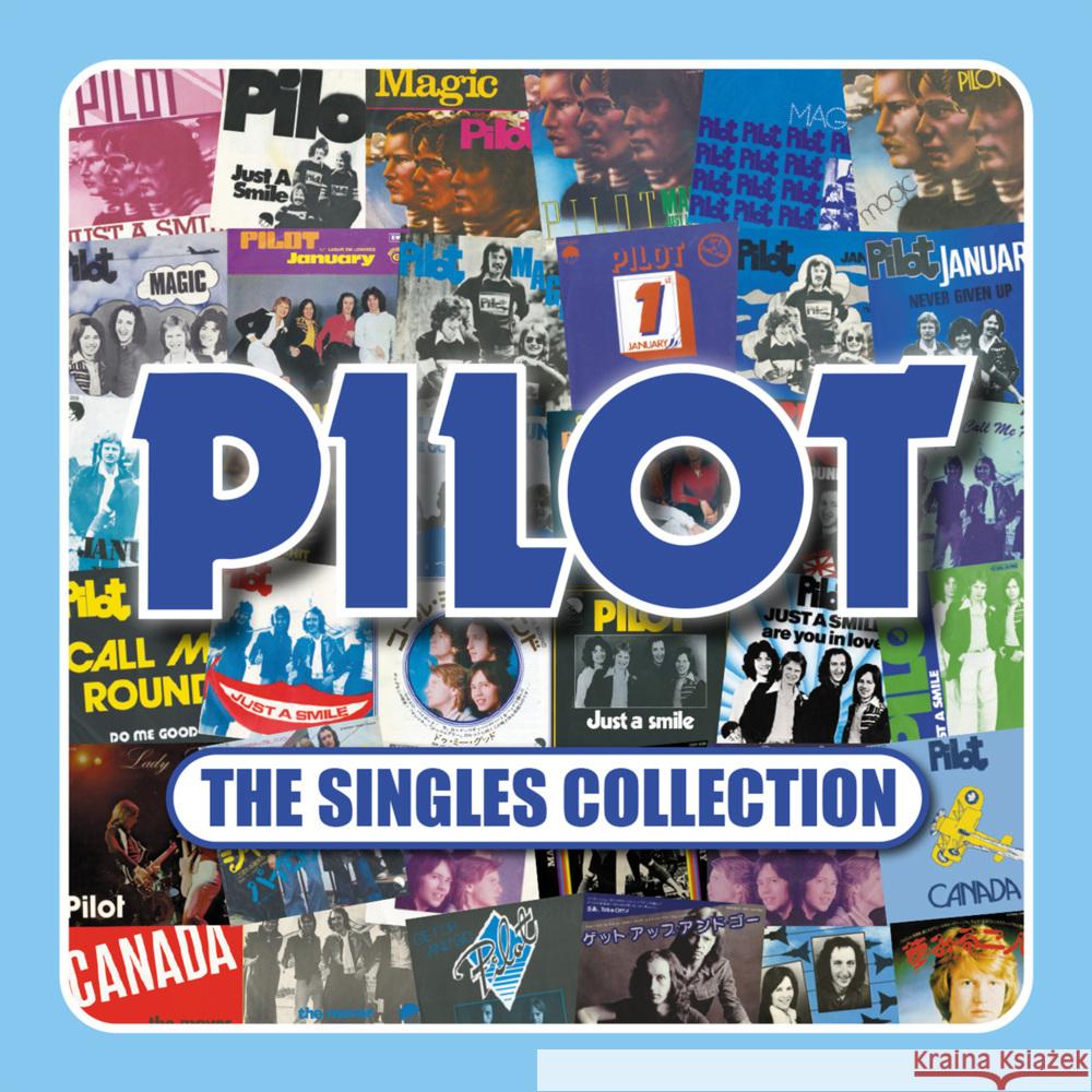 The Singles Collection, 2 Audio-CD (2CD Digipak) P-lot 5013929060418 Cherry Red