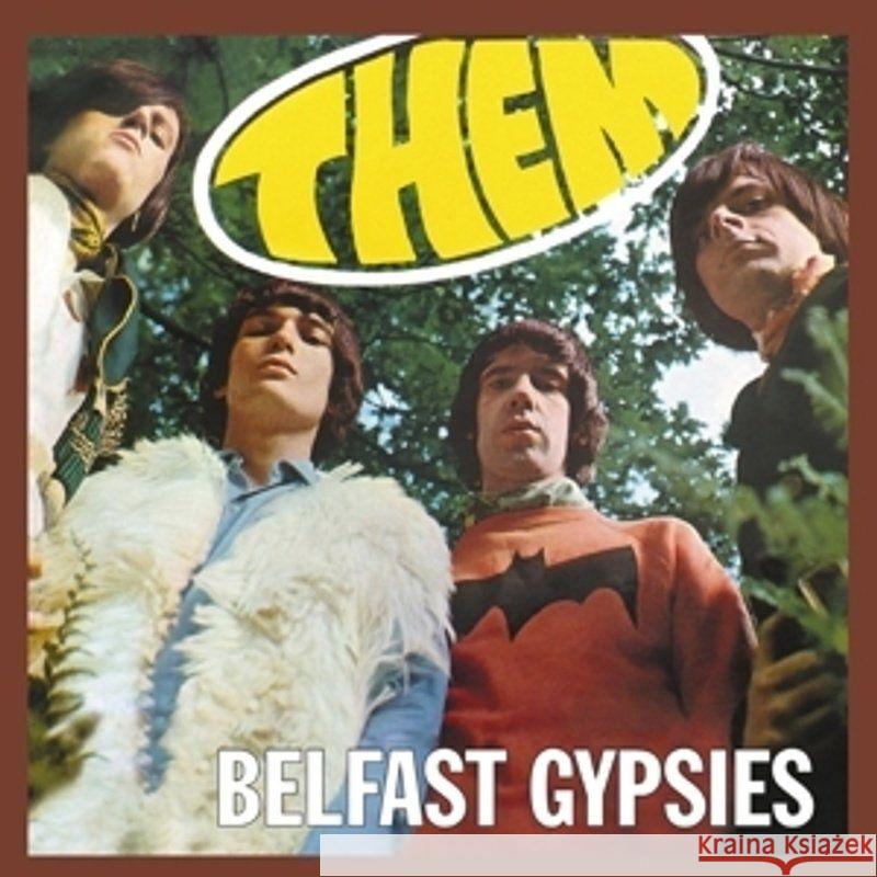 Them Belfast Gypsies; ., 1 CD Belfast Gypsies 5013929187528