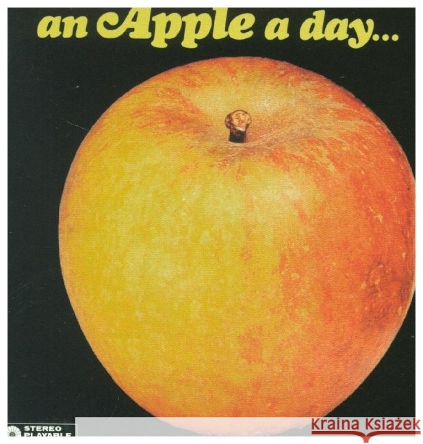 An Apple A Day; ., 1 CD Apple 5013929187924