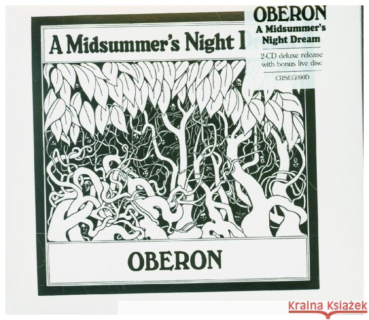 A MidsummerS Night Dream Oberon 5013929189027